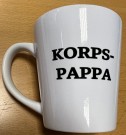 Kaffekrus I Love Korps - Korpspappa thumbnail