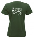 T-skjorte Herre  Lysheim Skolekorps thumbnail