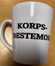 Kaffekrus I Love Korps - Korpsbestemor thumbnail