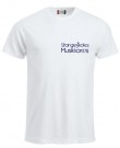 T-skjorte Herre Stange Skoles Musikkorps  thumbnail