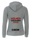 Hettejakke Dame Crew Holmen Skolekorps thumbnail