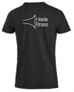 T-skjorte Herre Hasle Brass thumbnail