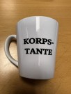 Kaffekrus I Love Korps - Korpstante thumbnail