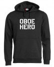 Hettegenser Oboe Hero Unisex thumbnail