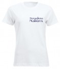 T-skjorte dame Stange Skoles Musikkorps thumbnail