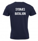 T-skjorte Dame Sydnæs Bataljon thumbnail