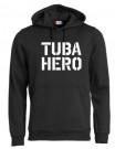 Hettegenser Unisex Tuba Hero thumbnail