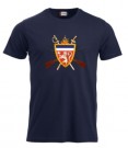 T-skjorte Herre Sydnæs Bataljon thumbnail