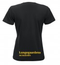 T-skjorte Dame Lungegaardens Musikkorps thumbnail