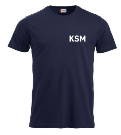 T-skjorte Junior Krohnengen Skoles Musikkorps