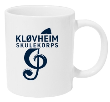 Kaffekrus Kløvheim Skulekorps