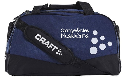 Duffelbag Squad Craft Stange Skoles Musikkorps