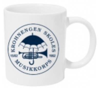 Kaffekrus Krohnengen Skoles Musikkorps