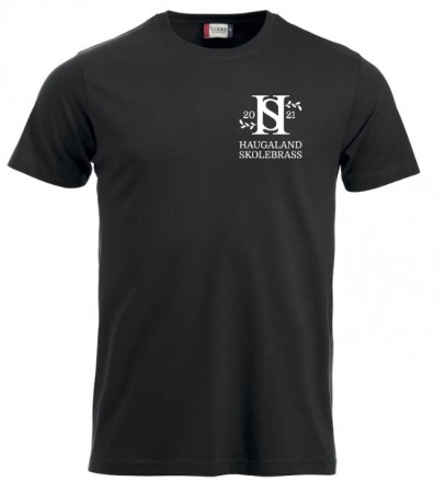T-skjorte Herre Haugaland Skolebrass