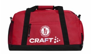 Craft Bag Squad Duffel Large Ytrebygda Skolekorps