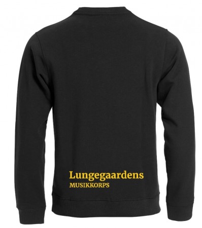 Roundneck classic Unisex Lungegaardens Musikkorps