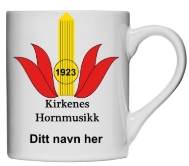 Kaffekrus Kirkenes Hornmusikk