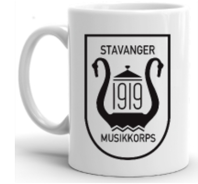 Kaffekopp SMK1919
