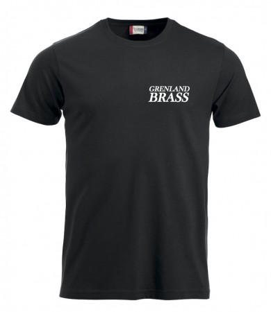 T-skjorte Herre Grenland Brass